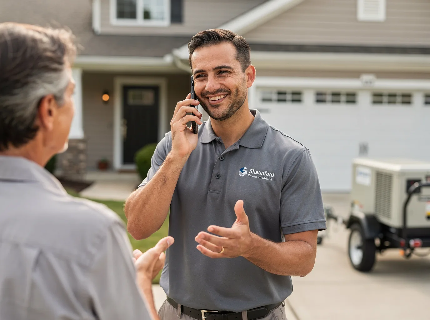 Generator Installation Edson, KS FAQs